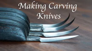 Making Carving Knives