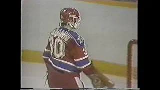 1985 Edmonton Oilers (NHL) - CSKA (Moscow, USSR) 3-6 Friendly hockey match (Super Series)