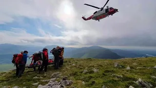 Llanberis Mountain Rescue Tour