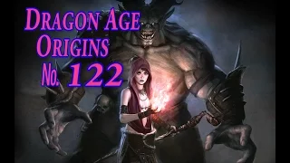 Dragon Age Origins s 122 Зло