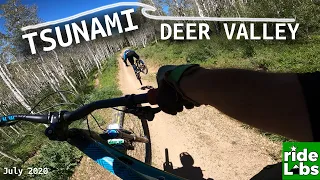 Tsunami Trail | Deer Valley 2020