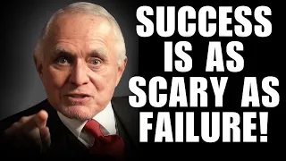 SUCCESS IS AS SCARY AS FAILURE - DAN PENA