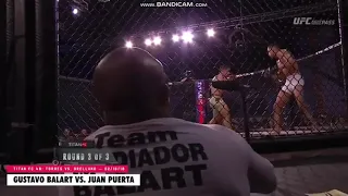 Best MMA Knockouts of 2018