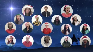GKI Youth Choir - Joy To The World (For Unto Us A Child Is Born)