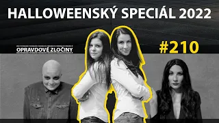 #210 - Halloweenský speciál 2022