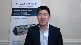 Startup Elevate: 2018 Pitchoff Competition Winner - Lunewave 1