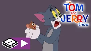 Tom i Jerry Show | Wyprzedaż rzeczy używanych | Cartoonito