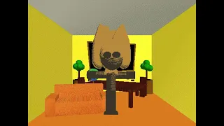 Foxo's Fun Schoolhouse | Unused Exit Screen? (Baldi's Basics Fangame)