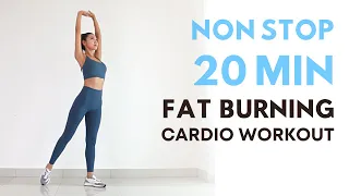 Do This Easy Workout After Eating - Burn Calories, Low Impact, No Jumping