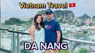 Da Nang Hidden Gems | Dragon Bridge | Lady Buddha and Marble Mountains (Must Visit in Vietnam)