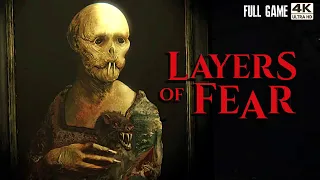 LAYERS OF FEAR (2023) | Gameplay Walkthrough FULL GAME 4K