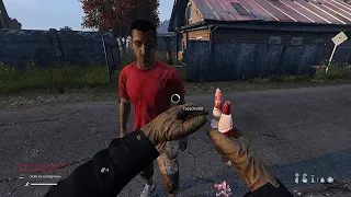 Как правильно питаться в DayZ