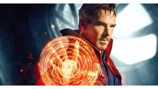 Доктор Стрэндж / Doctor Strange (2016) ВТОРОЙ HD трейлер