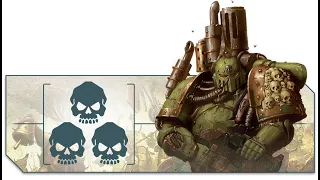 40k on a Budget: Death Guard