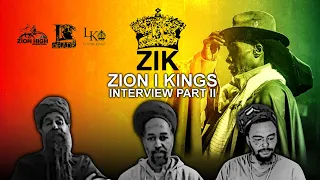 Zion I Kings Interview Part 2: Remembering Vaughn Benjamin (Midnite/Akae Beka)