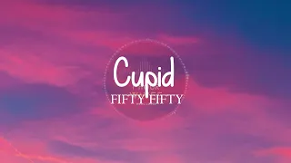 FIFTY FIFTY - Cupid sped up (Lyrics) Twin Version - [ 1 HOUR ]