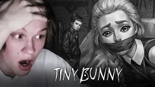 ДИПИНС ИГРАЕТ В ЗАЙЧИК ЭПИЗОД 4 | TINY BUNNY ПРОХОЖДЕНИЕ #6