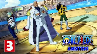 One Piece: Ambition - PvP Gameplay Part 3 (Android/iOS)