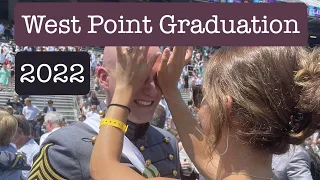 West Point Graduation Class of 2022 | NO MORE LONG DISTANCE