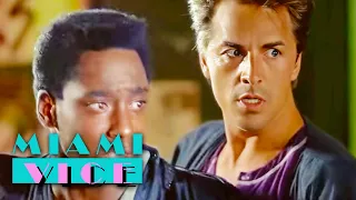 Miami Vice VS the Metro Gang Division | Miami Vice