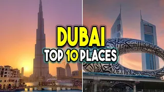 Dubai travel guide 10 experiences you must do