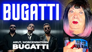 Arut, MORGENSHTERN - BUGATTI (Official Video, 2022) РЕАКЦИЯ | REACTION