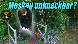 Kohlburg Moskau - so sicher wie die Stadt? - vit:bikesTV