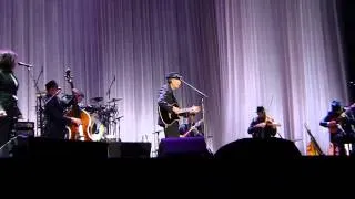 Leonard Cohen - Rotterdam, Sept 18 2013: Hey That's No Way To Say Goodbye