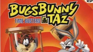 ПРОДОЛЖАЕМ НОСТАЛЬГИРОВАТЬ! ЗЛЫЕ ВИКИНГИ! МИР ВИКИНГОВ! - Bugs Bunny and Taz (прохождение)#3