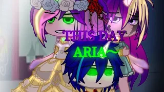 {`This day Aria`}Gacha club