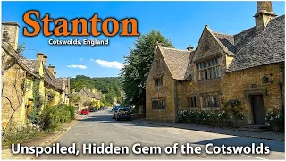 Cotswolds Cottages:  STANTON - Unspoiled Hidden Gem of the Cotswolds