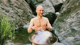 The Power of Love | Malte Marten | Handpan Meditation #109