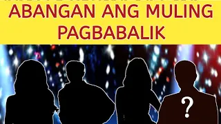 GOOD NEWS KAPAMILYA! MAY MAGBABALIK MULI SA ABS CBN #abscbn #kapamilya