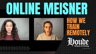 How Effective Are Online Meisner Technique Acting Classes | Actors Demonstrate Live