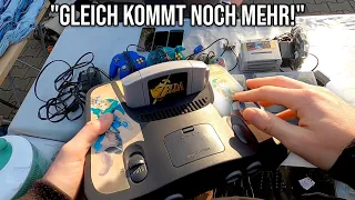 OMG! 🤯 Schatz gefunden auf dem Flohmarkt! 💸