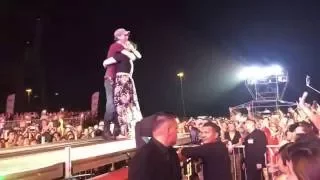 Enrique Iglesias Aruba 2016 Part 2