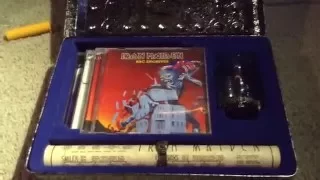 Iron Maiden Eddies Archive Limited Edition Box Set