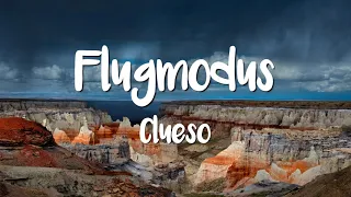 Clueso - Flugmodus (Lyrics Video)