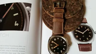 Panerai Radiomir California 3 Days Acciaio