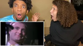 I NEVER KNEW!! | Phil Collins - Sussudio (Official Music Video) REACTION!