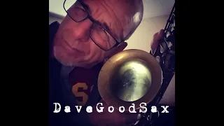 Beginning Improvisers: Avoid This Trap  | Sax Lesson | Dave Good Sax