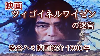 @「ツィゴイネルワイゼン」という迷宮　1980年　鈴木清順監督　とっておきのワンシーン
