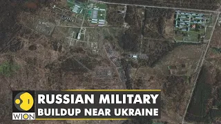 Russian military buildup near Ukraine | International News | Vladimir Putin