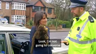 Monkey Vs Police