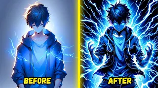 the underdog gained a legendary ability in a virtual game and began to level up alone - Manhwa Recap