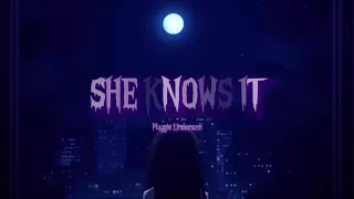 Maggie Lindemann - She Knows It ( 𝘚𝘭𝘰𝘸𝘦𝘥 + 𝘳𝘦𝘷𝘦𝘳𝘣 )