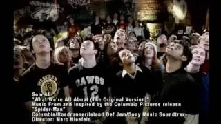 Sum 41 - It's What We're All About (HQ)