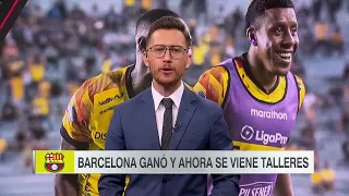 ¡RESUMEN Y ANÁLISIS DE BARCELONA QUE LO METEN DE NUEVO EN LA PELEA, DE LA MANO DE ARIEL HOLAN!