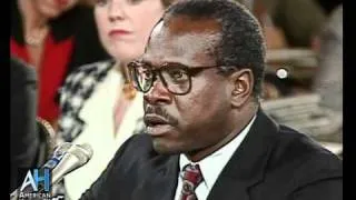 20th Anniversary: Supreme Court Justice Clarence Thomas Confirmation - 2