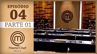 MASTERCHEF BRASIL (28/03/2017) | PARTE 1 | EP 4 | TEMP 04